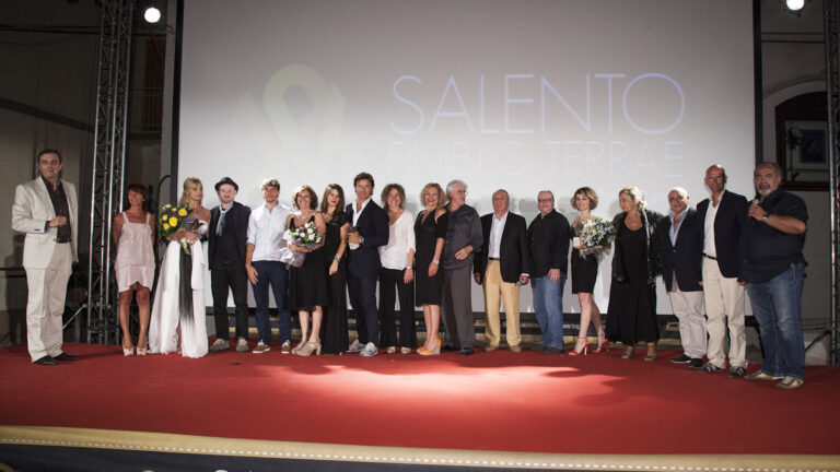 In piazza Mercato Vecchio l'esaltazione del cinema - Osservatorio Fasano