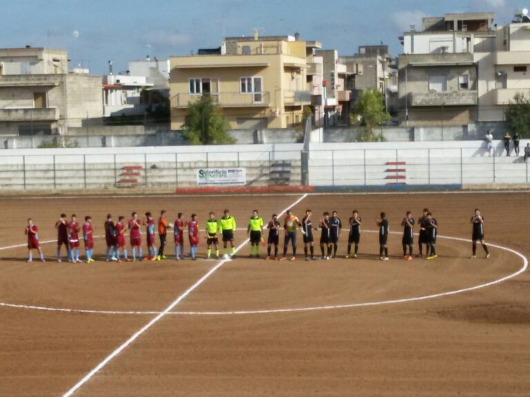 Coppa Italia: il Fasano batte l'Ostuni e passa il turno - Osservatorio Fasano