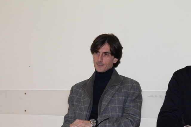 Vito Bianchi: ‘Sulla Tradeco avevamo ragione: noi gli unici a dire no senza se e senza ma’ Vito Bianchi: 'Sulla Tradeco avevamo ragione: noi gli unici a dire no senza se e senza ma' - Osservatorio Fasano