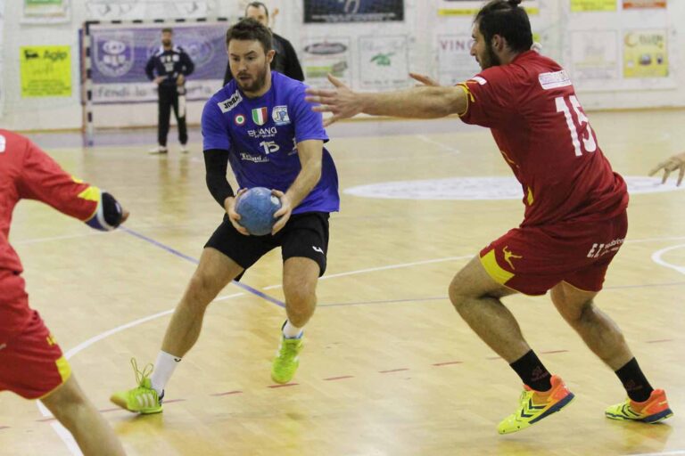 Poule Play-off: a Siracusa prima sconfitta per la Junior Fasano - Osservatorio Fasano