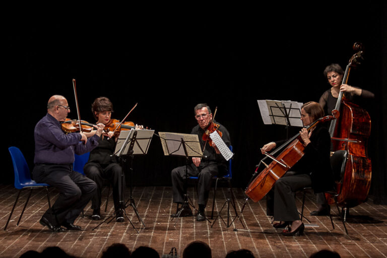 Il Quintetto Roma Classica per Fasanomusica - Osservatorio Fasano