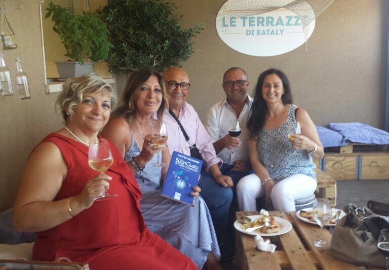 Cinque ricette dell'Alberghiero di Fasano inserite nella 'Guida al buongusto 2017' - Osservatorio Fasano
