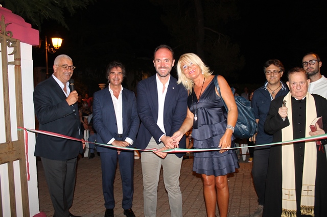 Inaugurata la 47esima Mostra Fasanese dell’Artigianato Inaugurata la 47esima Mostra Fasanese dell'Artigianato - Osservatorio Fasano