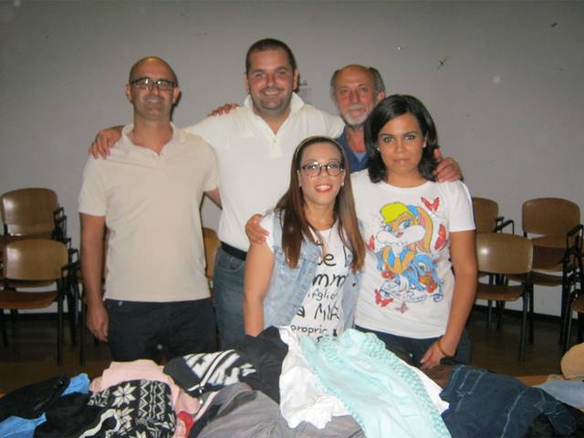 ‘Diamoci una mano’: iniziativa di successo per l’associazione ‘Fasano Sociale Onlus’ 'Diamoci una mano': iniziativa di successo per l'associazione 'Fasano Sociale Onlus' - Osservatorio Fasano