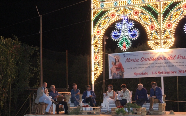 Una serata dedicata ai ricordi e alla conoscenza del territorio a Speziale Una serata dedicata ai ricordi e alla conoscenza del territorio a Speziale - Osservatorio Fasano