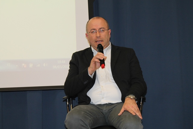 Giovanni Cisternino assicura il suo impegno: ‘Il risultato ottenuto mi impone di andare avanti’ Giovanni Cisternino assicura il suo impegno: 'Il risultato ottenuto mi impone di andare avanti' - Osservatorio Fasano