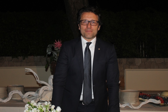 Donato Loconte è il nuovo presidente del Lions Club Fasano Egnazia Donato Loconte è il nuovo presidente del Lions Club Fasano Egnazia - Osservatorio Fasano