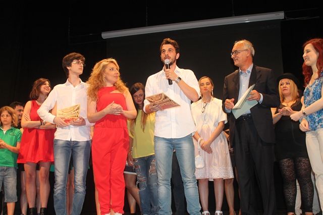 A Fasano il Festival ‘Spettacolando’ dedicato ai giovani talenti A Fasano il Festival 'Spettacolando' dedicato ai giovani talenti - Osservatorio Fasano