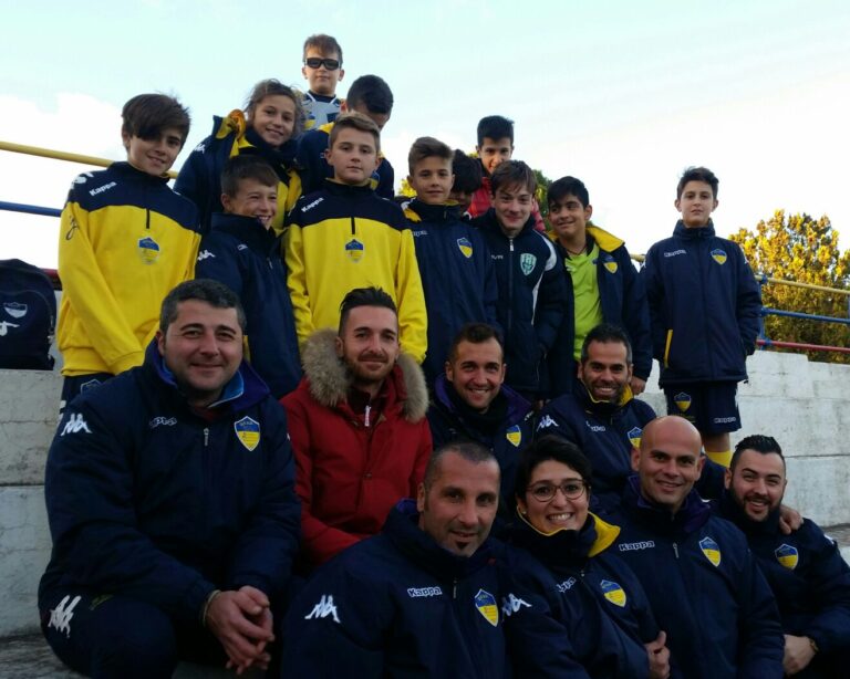 Giovani calciatori della Gsd Fasano visionati dai tecnici del Bari - Osservatorio Fasano