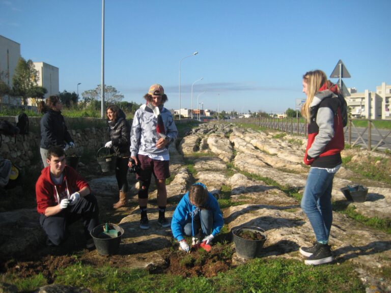 A Egnazia il primo campo archeologico internazionale per studenti A Egnazia il primo campo archeologico internazionale per studenti - Osservatorio Fasano