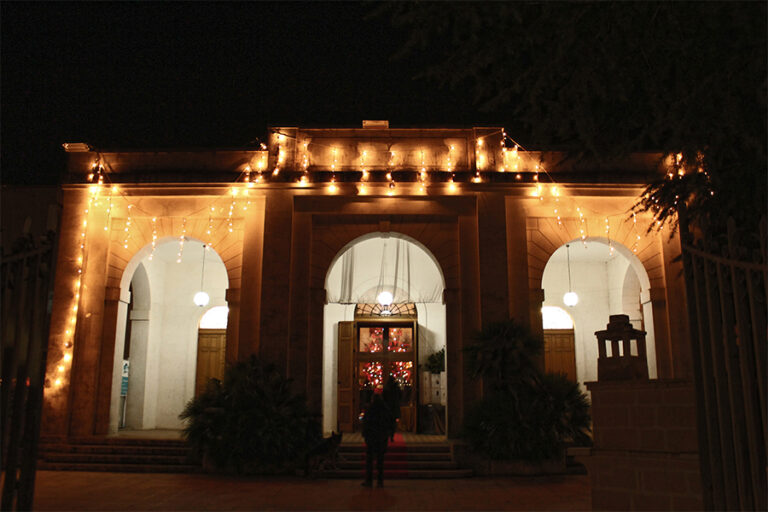 Gran concerto di Natale alla Casina - Osservatorio Fasano