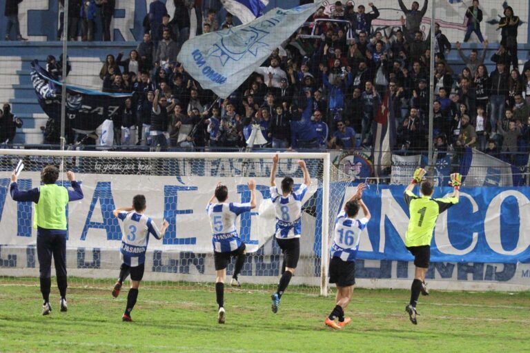 Il Fasano pronto a giocarsi la finale contro l’Audace Cerignola Il Fasano pronto a giocarsi la finale contro l'Audace Cerignola - Osservatorio Fasano