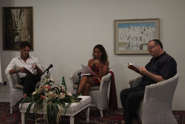 La storia di tre donne mistiche pugliesi nel libro ‘Folli d’Amore’ La storia di tre donne mistiche pugliesi nel libro 'Folli d'Amore' - Osservatorio Fasano