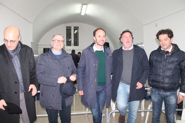 Primarie ‘Fasano 2016’: i commenti a caldo dei protagonisti Primarie 'Fasano 2016': i commenti a caldo dei protagonisti - Osservatorio Fasano