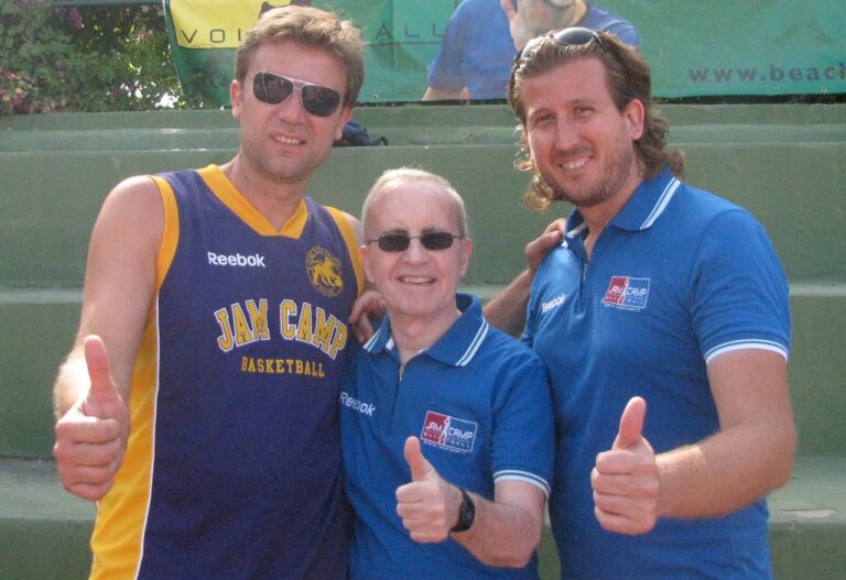 Camp di basket al Capitolo con Dan Peterson - Osservatorio Fasano