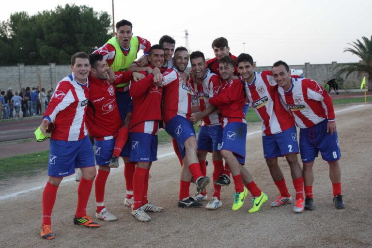 Il Pezze batte il San Marzano: play-off in vista Il Pezze batte il San Marzano: play-off in vista - Osservatorio Fasano