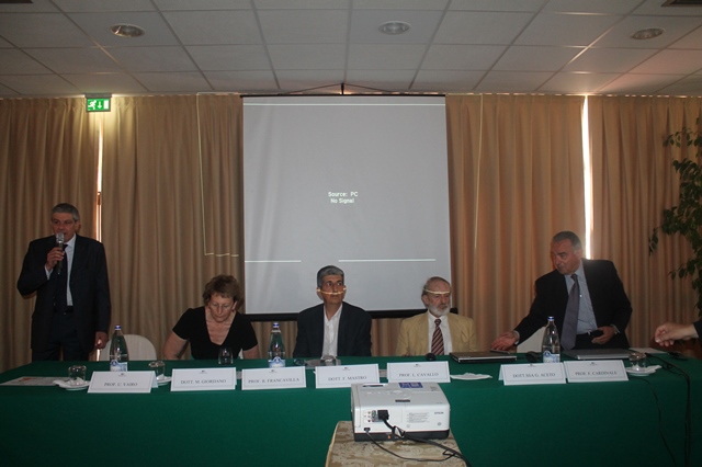 Il gotha della pediatria regionale a Fasano per un convegno dell’Amef Il gotha della pediatria regionale a Fasano per un convegno dell'Amef - Osservatorio Fasano