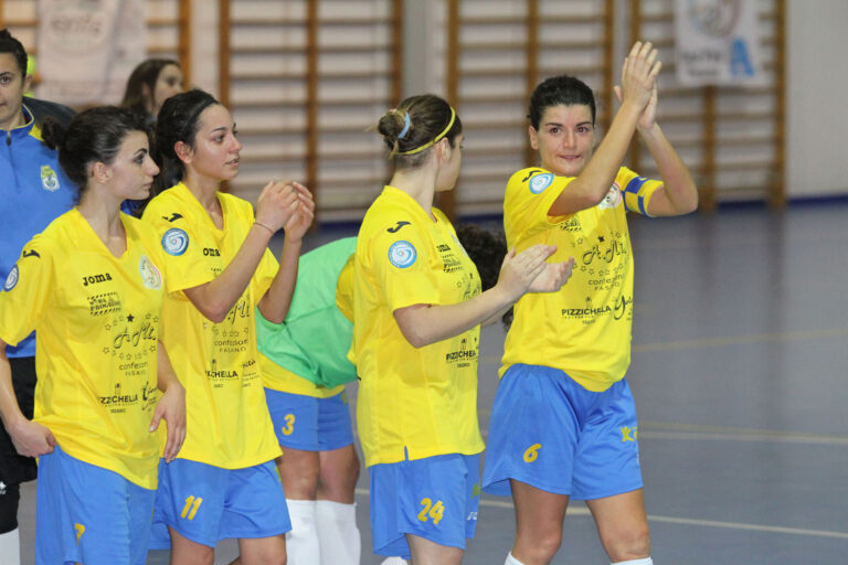 Real Five Fasano: contro il Bisceglie partita che vale una stagione - Osservatorio Fasano