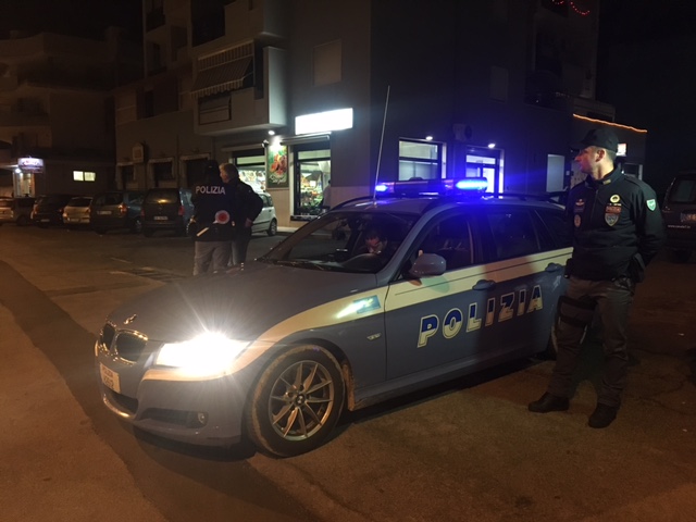 La Polizia di Monopoli recupera auto rubata a Fasano La Polizia di Monopoli recupera auto rubata a Fasano - Osservatorio Fasano