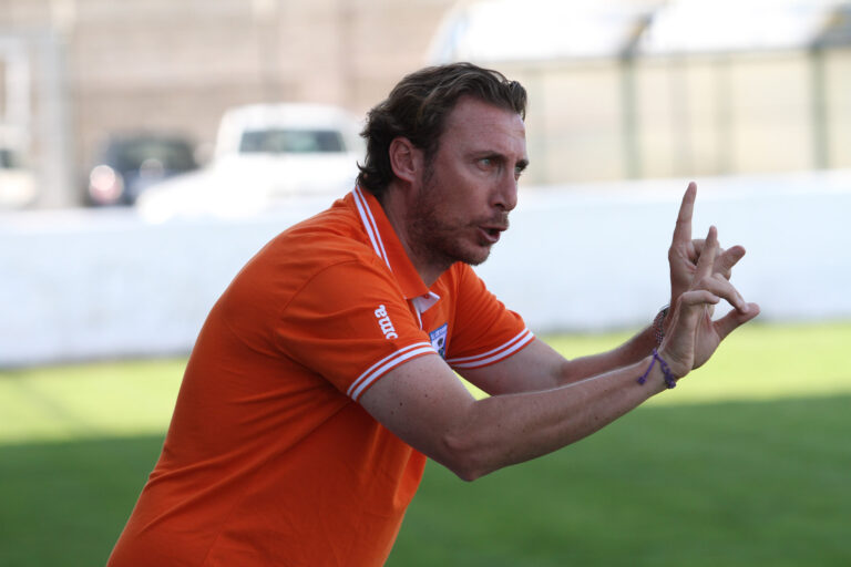 Fasano Calcio: l'ombra De Fuoco sulla panchina di Iacovazzi - Osservatorio Fasano