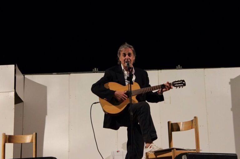 La comicità di Gianni Ciardo al Montalbano Folk Fest - Osservatorio Fasano