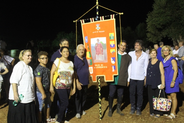 Primo Palio di San Lorenzo a Fasano: a trionfare è il ‘quartiere’ di Montalbano Primo Palio di San Lorenzo a Fasano: a trionfare è il 'quartiere' di Montalbano - Osservatorio Fasano