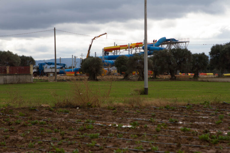 Parco acquatico al Capitolo pronto a giugno: quanti rimpianti per Fasano - Osservatorio Fasano