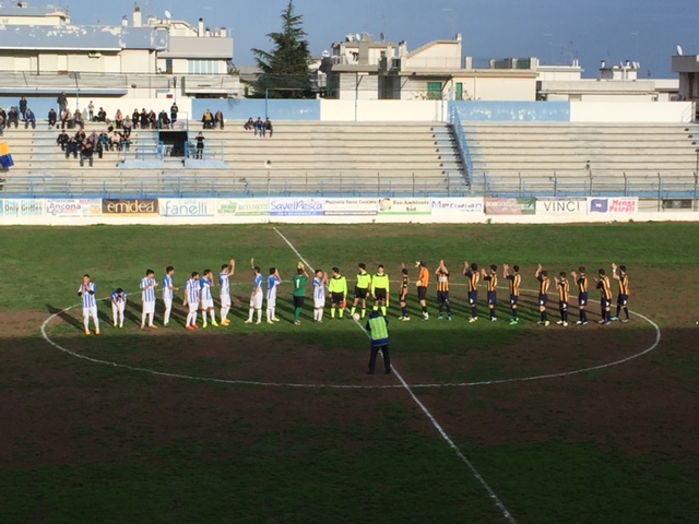 Brescia fa volare il Fasano: battuto l’Uggiano Brescia fa volare il Fasano: battuto l'Uggiano - Osservatorio Fasano