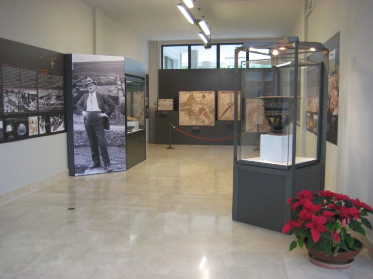 Natale a Egnazia tra visite e storia Natale a Egnazia tra visite e storia - Osservatorio Fasano