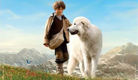 Il film ‘Belle e Sebastien’ a Pezze di Greco Il film 'Belle e Sebastien' a Pezze di Greco - Osservatorio Fasano
