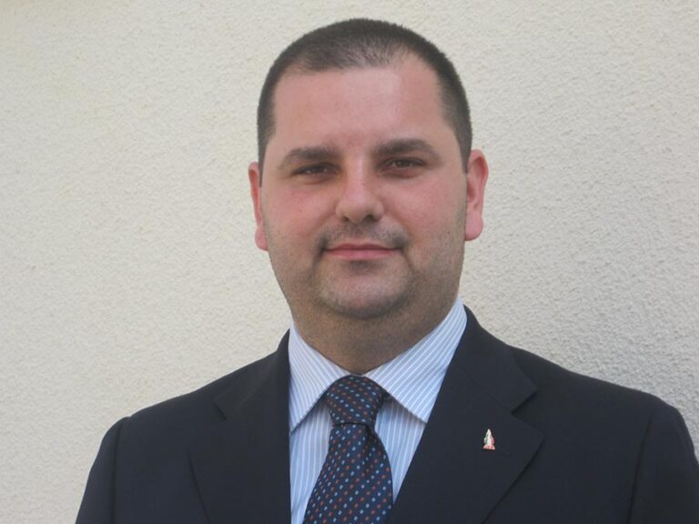 Ufficializzata la candidatura di Gaetano Vinci - Osservatorio Fasano