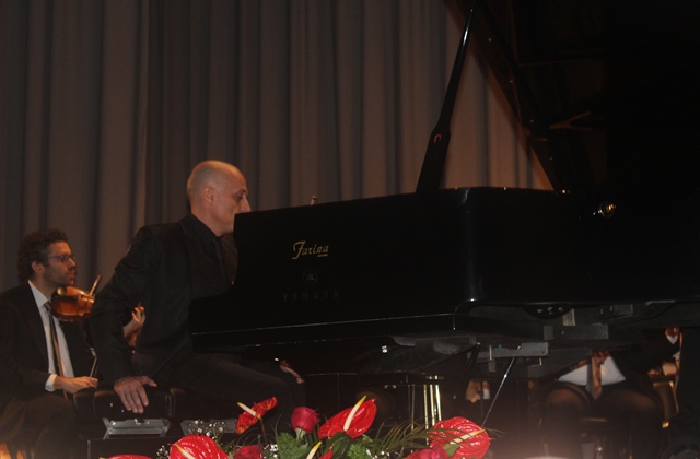 Fasanomusica debutta con il grande pianista Benedetto Lupo Fasanomusica debutta con il grande pianista Benedetto Lupo - Osservatorio Fasano