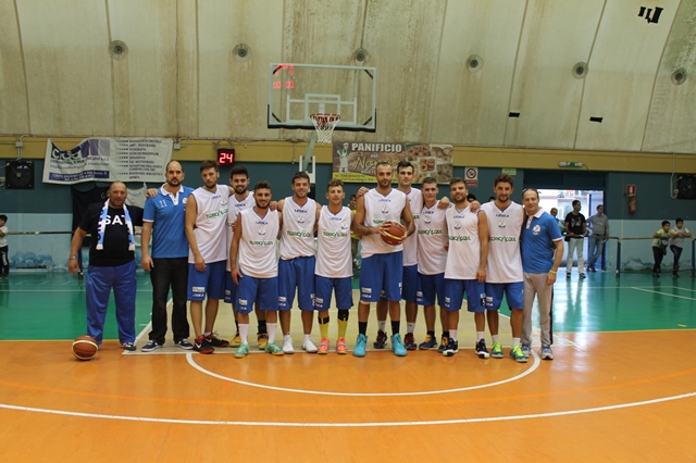 Vittoria della Technoacque Fasano su un Barletta imbottito di giovani Vittoria della Technoacque Fasano su un Barletta imbottito di giovani - Osservatorio Fasano