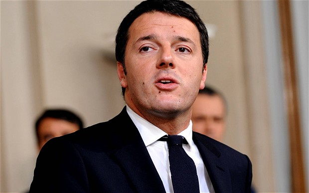 É ufficiale il palazzetto e Matteo Renzi cita proprio Fasano É ufficiale il palazzetto e Matteo Renzi cita proprio Fasano - Osservatorio Fasano
