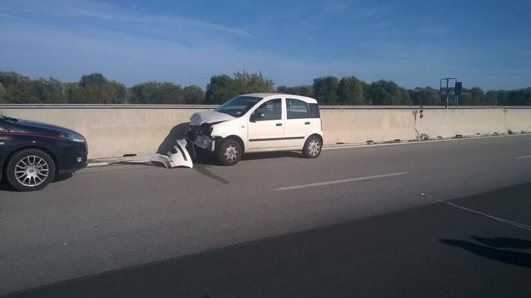 Incidente sulla Statale 16: ferito 14enne di Fasano Incidente sulla Statale 16: ferito 14enne di Fasano - Osservatorio Fasano