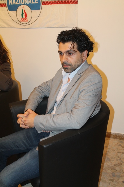 Fratelli d’Italia esprime solidarietà a Lello Di Bari Fratelli d'Italia esprime solidarietà a Lello Di Bari - Osservatorio Fasano