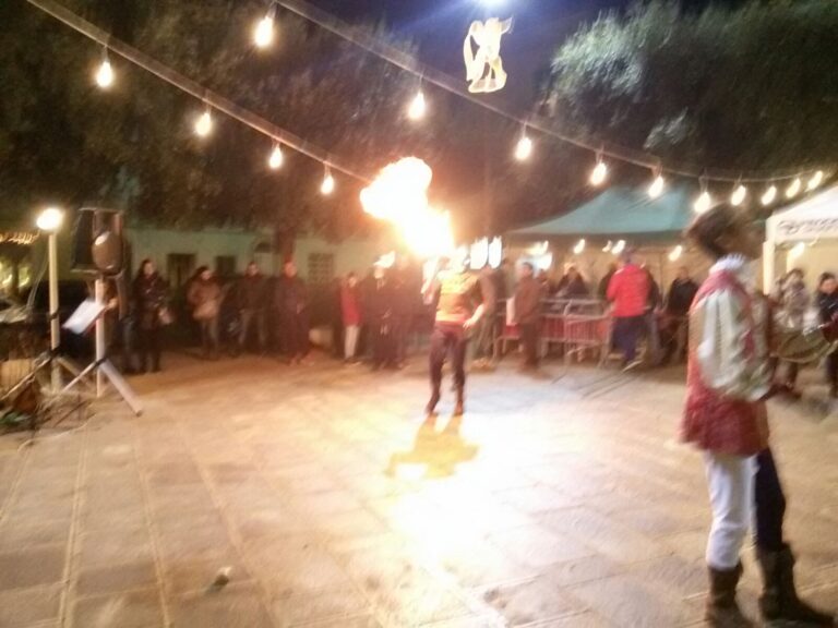 Pezze di Greco accoglie l'inverno con la 'Festa del Solstizio' - Osservatorio Fasano