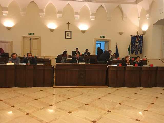 Il bilancio di previsione all’esame del consiglio comunale di Fasano Il bilancio di previsione all'esame del consiglio comunale di Fasano - Osservatorio Fasano