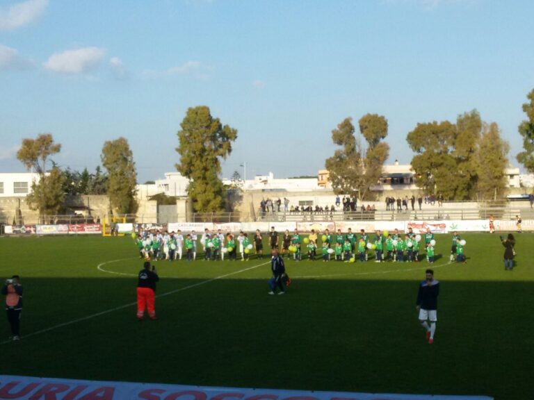 Rimonta Fasano a Manduria: pareggio allo scadere - Osservatorio Fasano