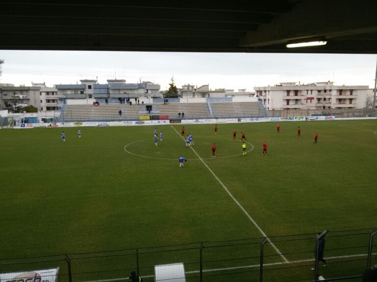 Un Fasano devastante batte il Leverano ed è sempre più capolista - Osservatorio Fasano