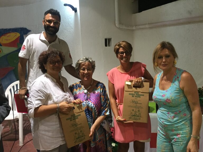 Buona riuscita del torneo benefico di Burraco organizzato dalla Cri di Fasano - Osservatorio Fasano