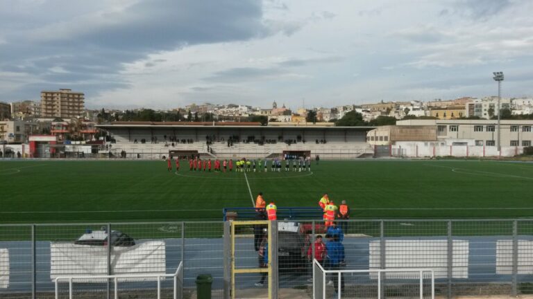 Fasano decima meraviglia contro il Castellaneta - Osservatorio Fasano