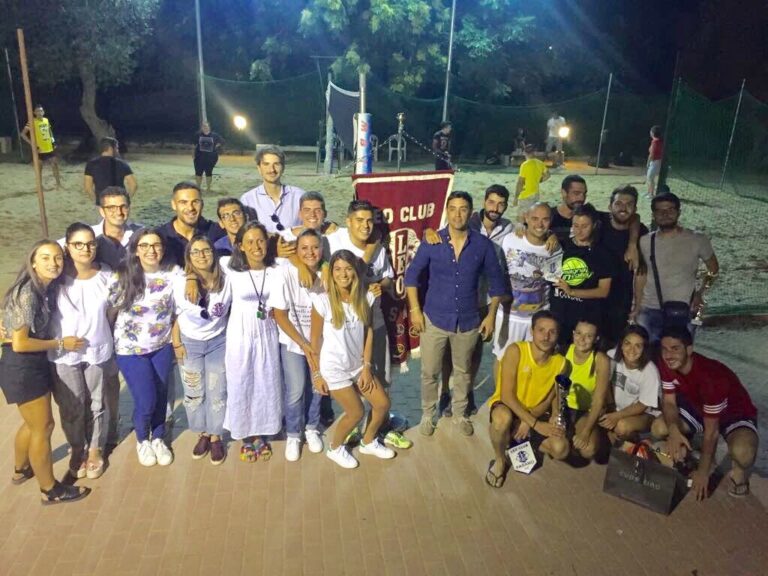 Conclusi i tornei di beach volley e beach tennis organizzati dal Leo Club Fasano - Osservatorio Fasano