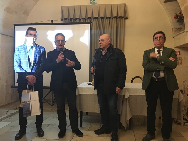 Il Gac ‘Mare degli Ulivi’ si confronta con una delegazione bulgara Il Gac 'Mare degli Ulivi' si confronta con una delegazione bulgara - Osservatorio Fasano