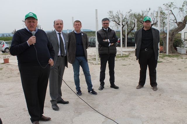 Referendum: successo per l’iniziativa Cia al Parco delle Dune Costiere Referendum: successo per l'iniziativa Cia al Parco delle Dune Costiere - Osservatorio Fasano