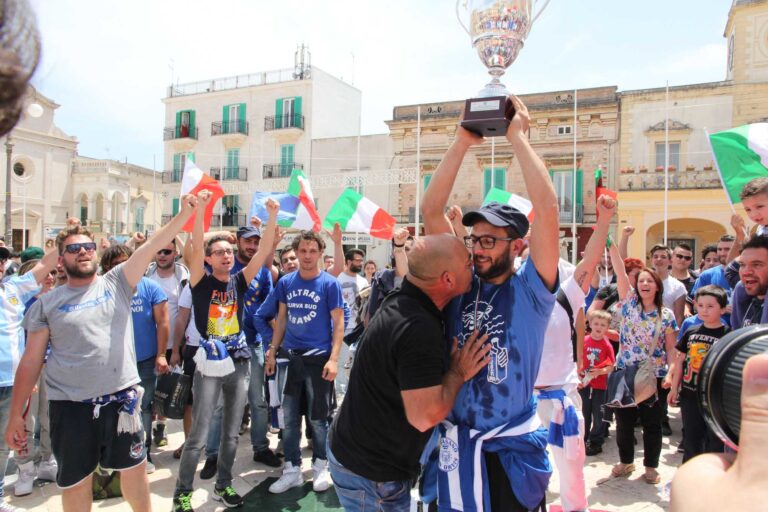 Medaglia al merito per la Junior Fasano: la richiesta parte dal Partito Democratico - Osservatorio Fasano