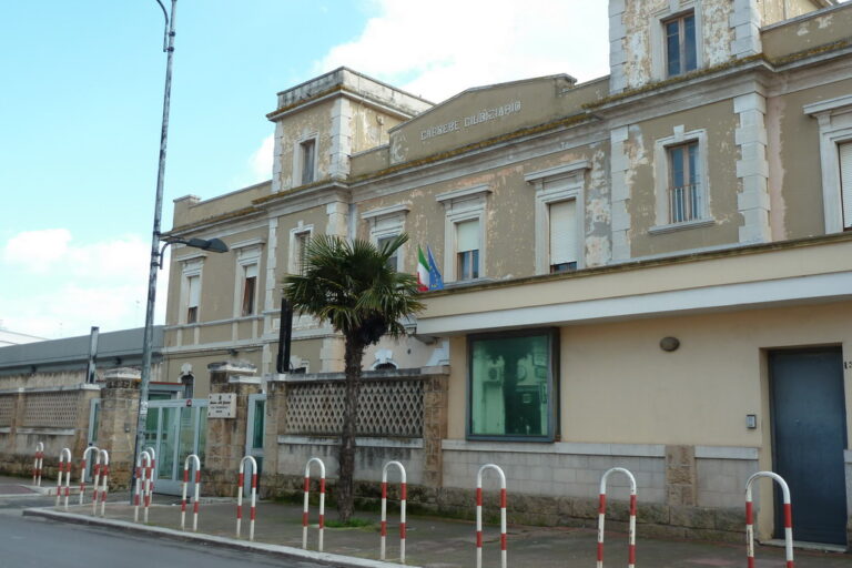 Deve scontare tre anni per omicidio preterintenzionale: torna in carcere 76enne di Fasano - Osservatorio Fasano
