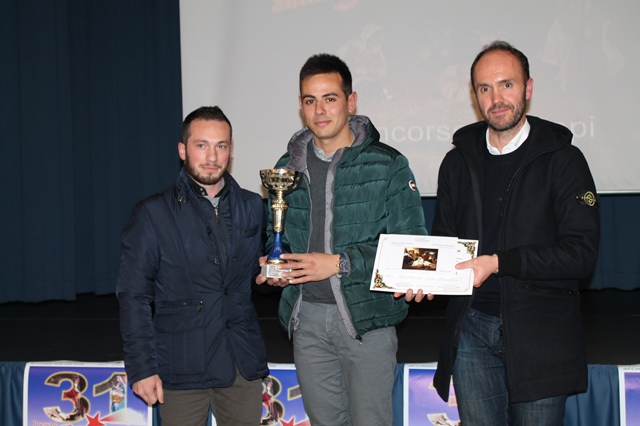 Premiate a Fasano le opere più belle del concorso ‘Presepi Stella sulla Grotta’ Premiate a Fasano le opere più belle del concorso 'Presepi Stella sulla Grotta' - Osservatorio Fasano