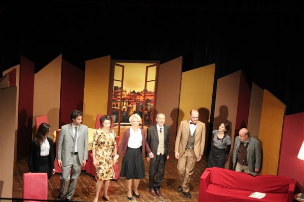La denuncia della falsa morale in scena al Teatro Sociale con ‘La governante’ La denuncia della falsa morale in scena al Teatro Sociale con 'La governante' - Osservatorio Fasano
