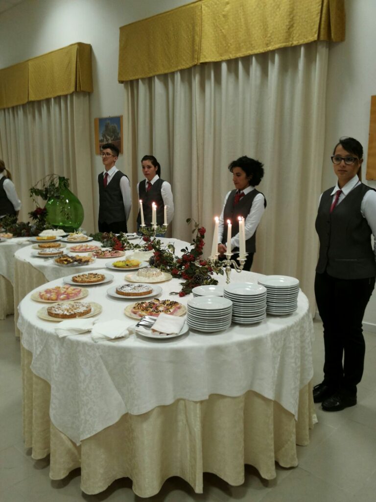 Chiuso il progetto 'Trialogicamente' all'Alberghiero di Fasano - Osservatorio Fasano